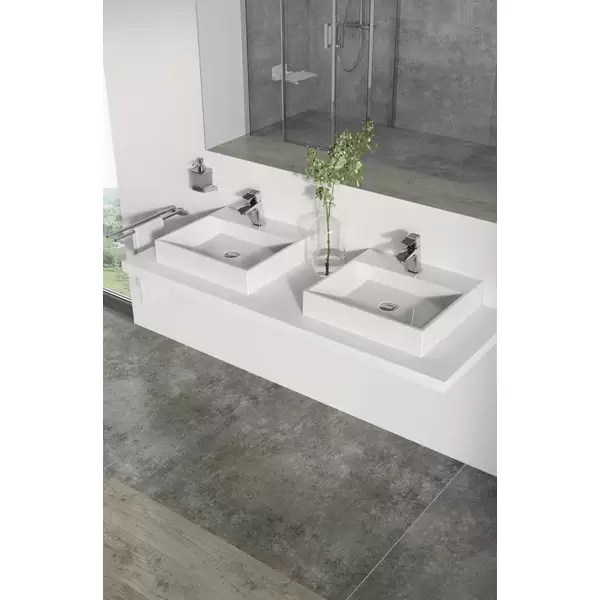 Умывальник NATURAL 500 без перелива XJO01250000