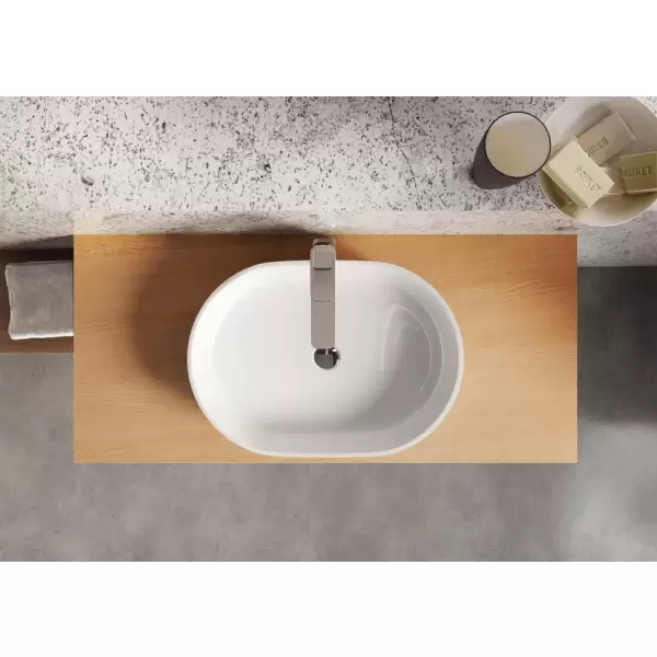 Умывальник MOON 2 без перелива XJN01300002