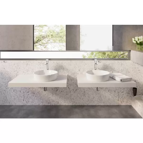 Умывальник MOON 3 без перелива XJN01300004