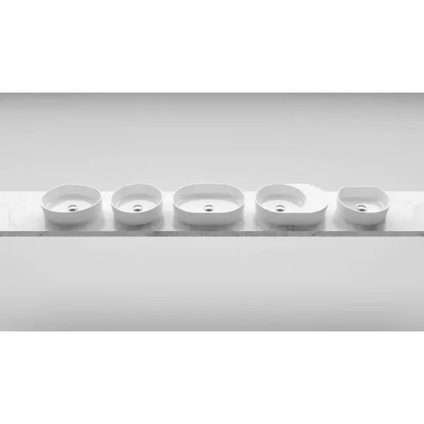 Умывальник MOON 3 без перелива XJN01300004