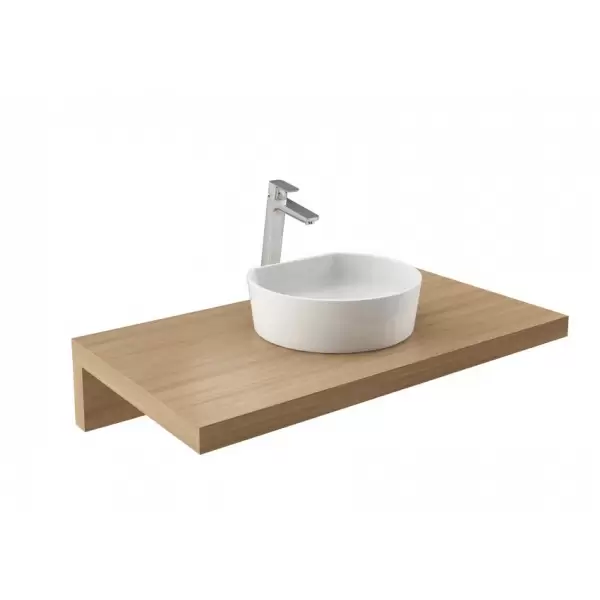 Умывальник MOON 1C без перелива XJN01300001