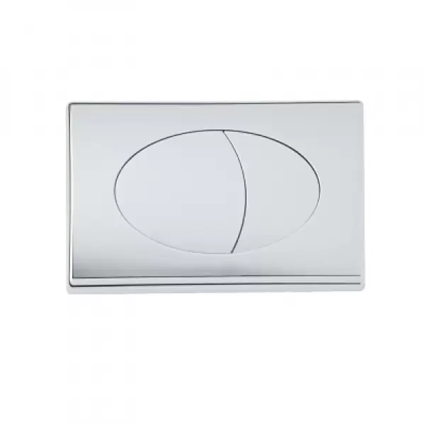 Клавиша смыва, универсальная,матовый хром, Unifix, 010 UNI10M0i77