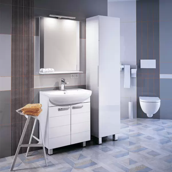 Мебельный умывальник Harizma 0057000i28