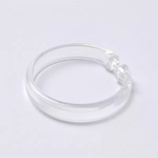 Набор колец для шторы в ванную комнату С RID010P