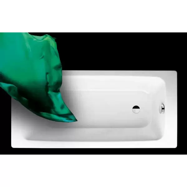 Ванна стальная CAYONO 748 1600х700х410 мм alpine white без ножек 274800010001