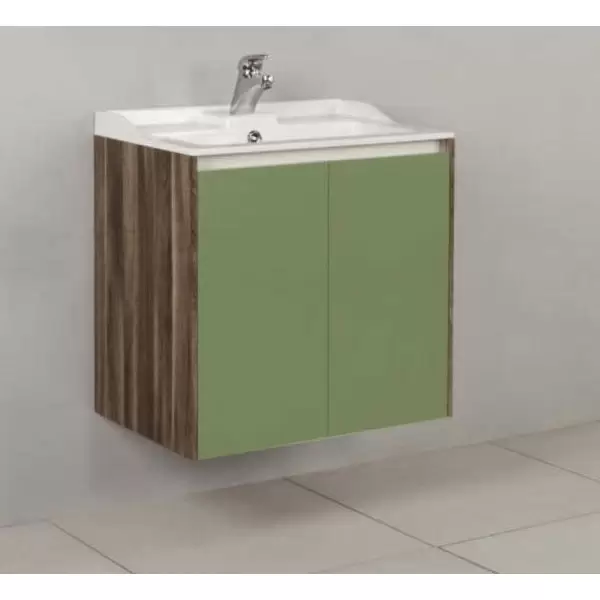 Комплект мебели Фабиа 65 М фисташка/дуб инканто