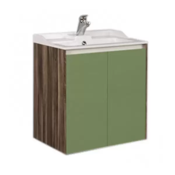 Комплект мебели Фабиа 65 М фисташка/дуб инканто