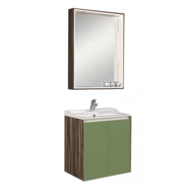 Комплект мебели Фабиа 65 М фисташка/дуб инканто