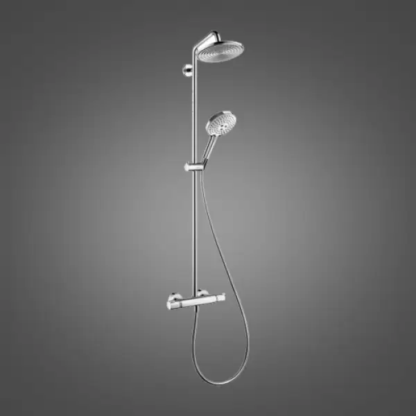Душевая система Raindance Select Raindance Select 300 Showerpipe ?’ НANSGROHE 27114000