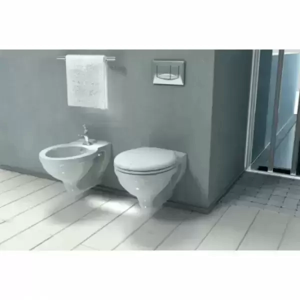 Сиденье Концепт/Консул soft-close 1WH106918