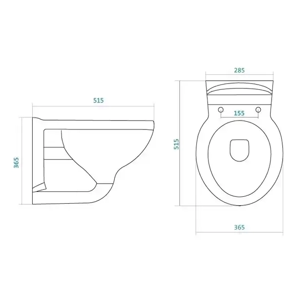 Сиденье Концепт/Консул soft-close 1WH106918