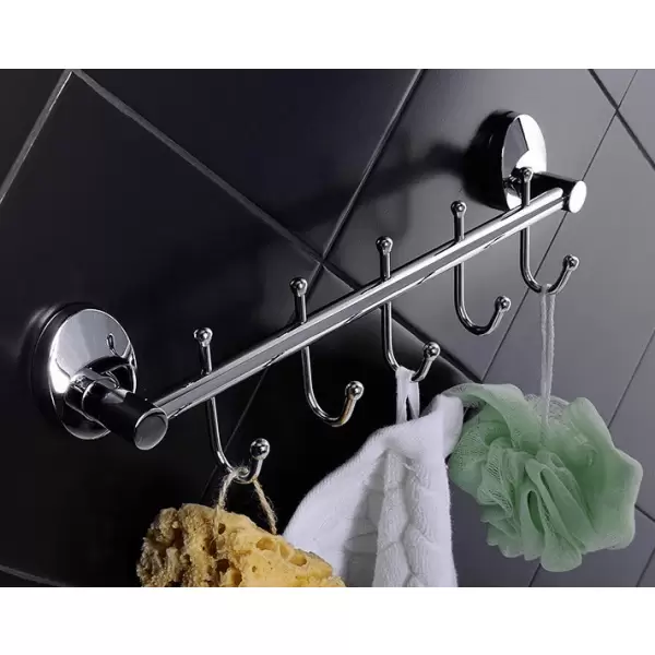 Планка 5 крючков Europa FX-21805-5