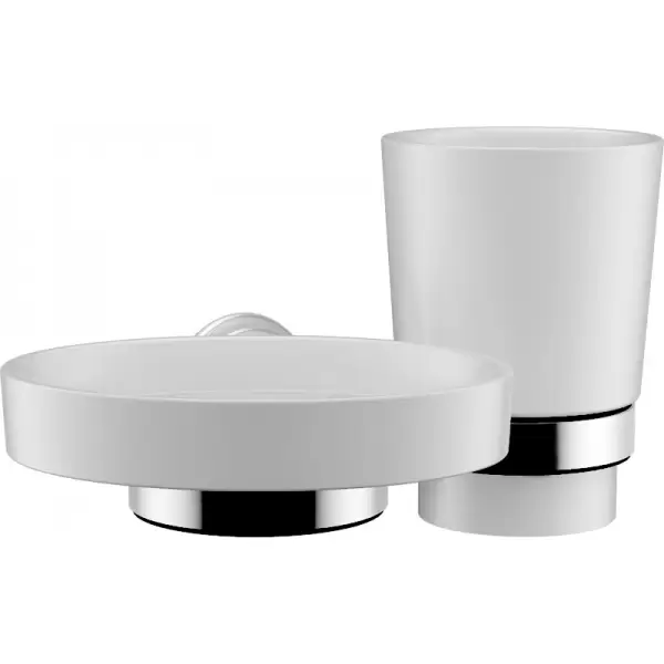 Мыльница+подстаканник BEST FX-71606+08