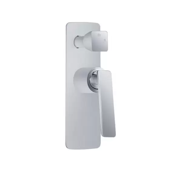 Душевая система Timo Helmi SX- 4059/00-16 SM chrome white (2х режимная)