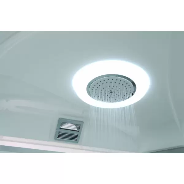 Душевая кабина Comfort T-8850 Clean Glass (1500х880х2200)
