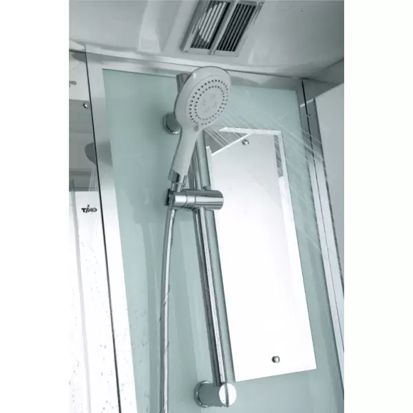 Душевая кабина Comfort T-8802L Clean Glass (1200х850х2200)