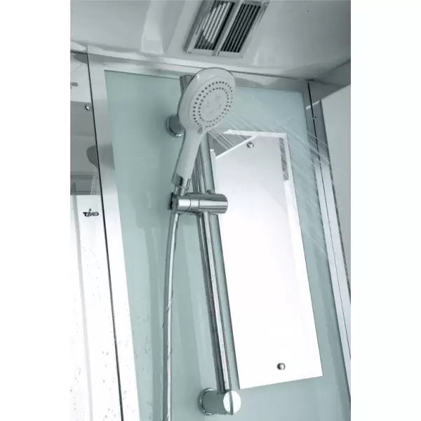 Душевая кабина Comfort F-8855 Fabric Glass (1500х1500х2200)