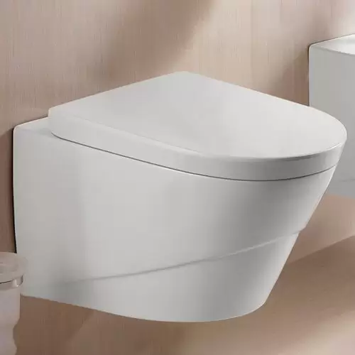 Унитаз подвесной Ozon