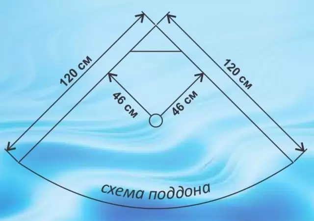 Душевая кабина с/э 8817 (120x120x215) высокий поддон белая матовые