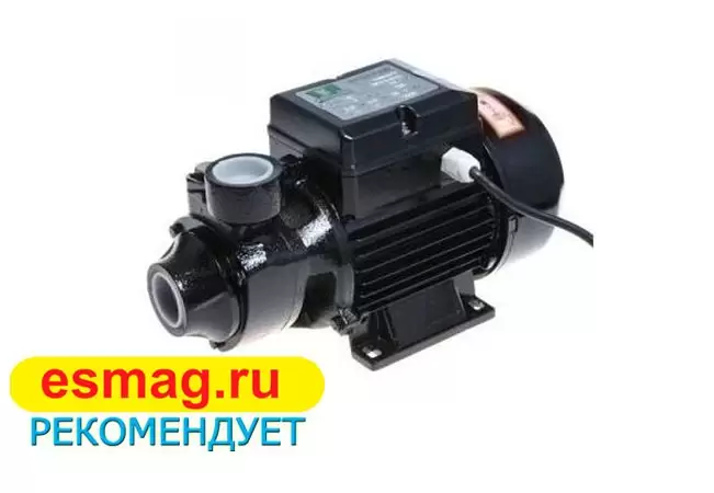 Поверхностный насос QB60 Pumpman