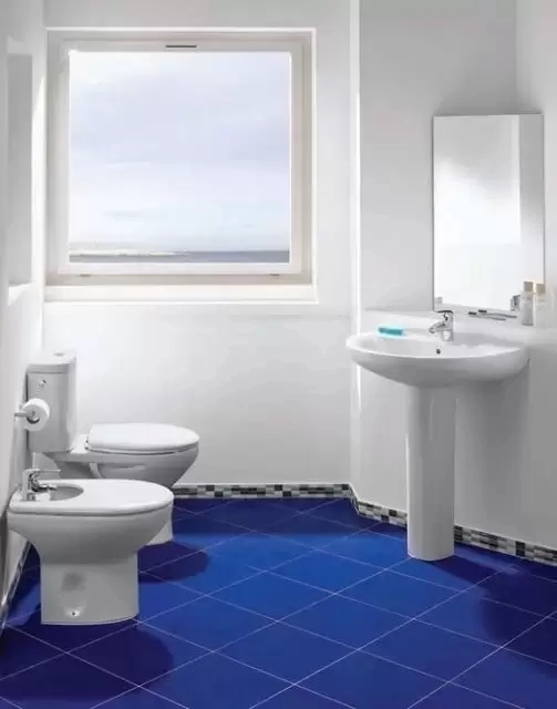 Раковина подвесная 600x510x195 Roca Victoria 327392000