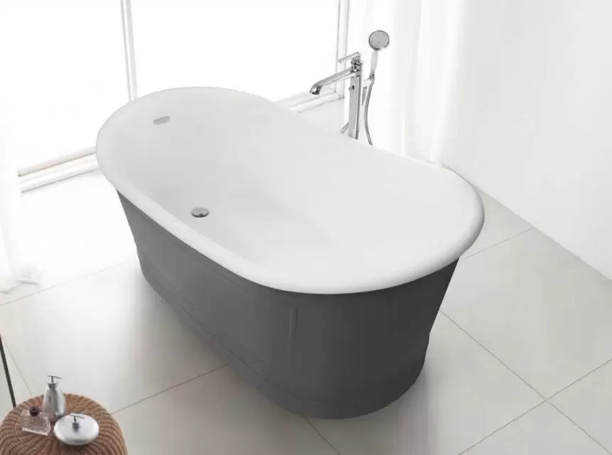 Отдельностоящая ванна BB32-CF36 1676х900х750