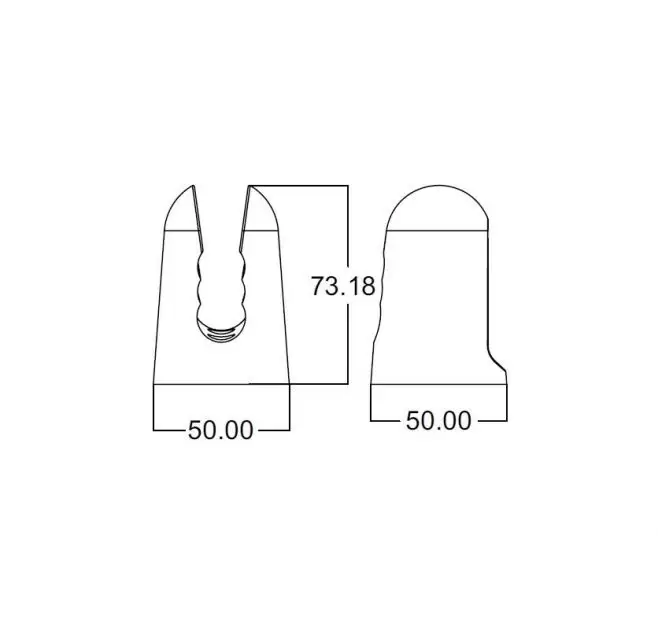 Держатель для лейки 010CP00I53
