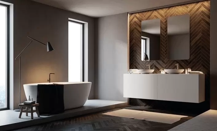 Ванна ICELAND 1695x795х580