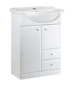 Тумба с умывальником Барселона-Люкс Т5/2 арт. Ba.01.05/2