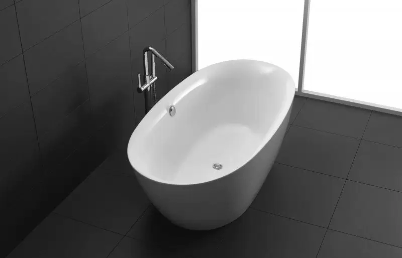Ванна акриловая 1800x900x600 BB68-1800