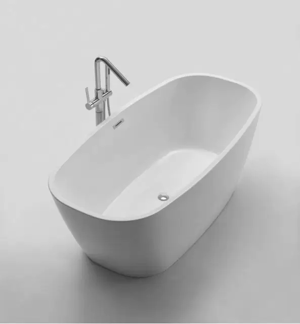 Ванна акриловая 1500x760x600 BB72-1500