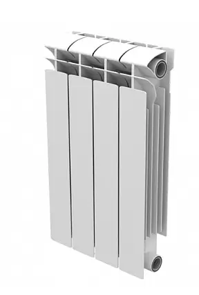 Радиатор BIMETAL STI MAXI 500/100 4 сек.