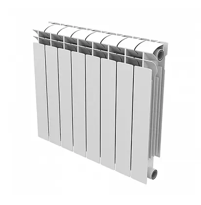 Радиатор BIMETAL STI MAXI 500/100 8 сек.