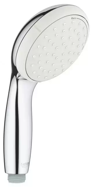 Ручной душ NEW TEMPESTA 100 2 режима (хром) 27597001 GROHE