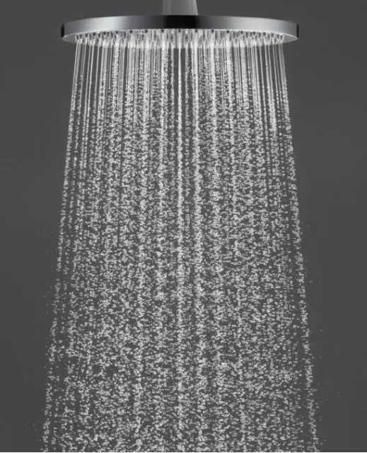 Верхний душ Crometta S 240 1jet, EcoSmart 9 л/мин HANSGROHE 26724000