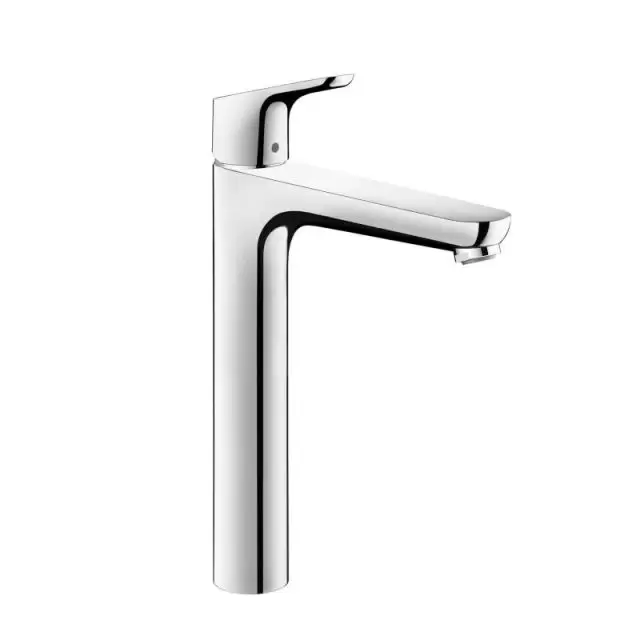 Смеситель Focus для раковины 230, однорычажный, без донного клапана HANSGROHE 31532000