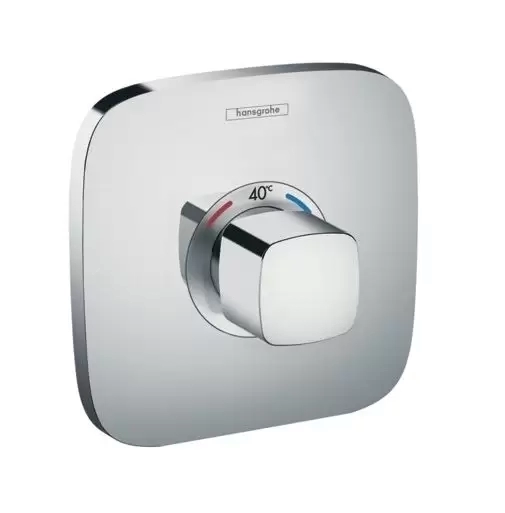 Термостат Ecostat E Ecostat E, 37 л/мин, СМ HANSGROHE 15705000