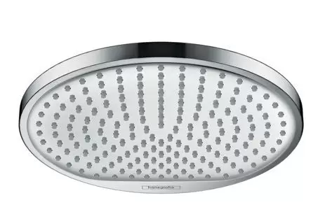Верхний душ Crometta S 240 1jet, EcoSmart 9 л/мин HANSGROHE 26724000