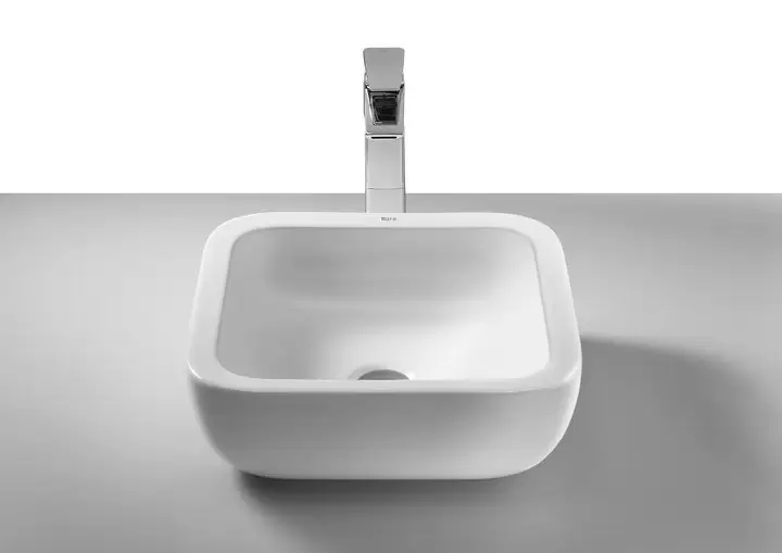 Комплект мебели Брук 100 дуб латте с зеркальным шкафом