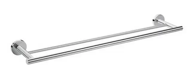 Двойной полотенцедержатель,хром HG.Logis Universal Accessories HANSGROHE 41712000