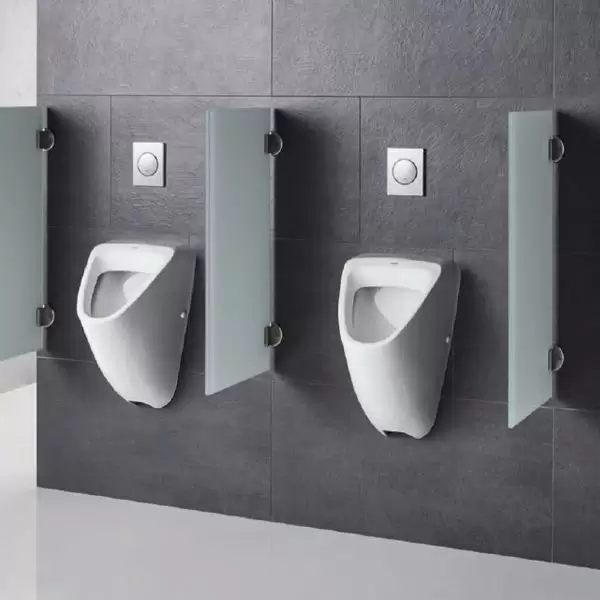 Писсуар Bau Ceramic, внутренний подвод воды, 39438000 GROHE