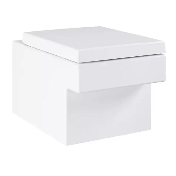 Сиденье Cube Ceramic, с микролифтом, 39488000 GROHE