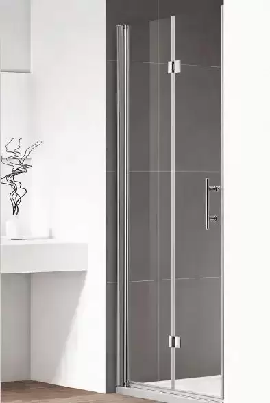 Душевая дверь ECO-O-BS-12-80-C-Cr CEZARES