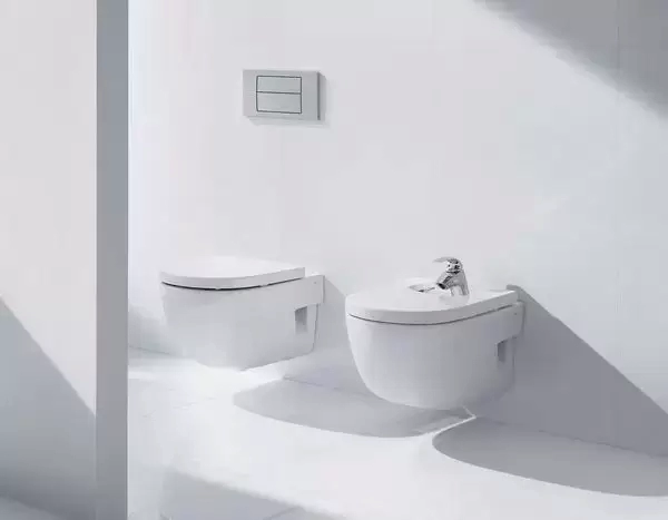 Биде подвесное Roca Meridian 357245000