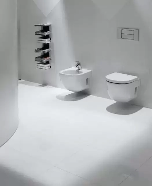 Биде подвесное укороченное Roca Meridian 357246000