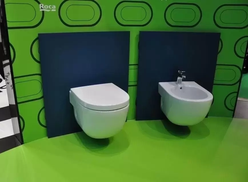 Биде подвесное Roca Meridian 357245000