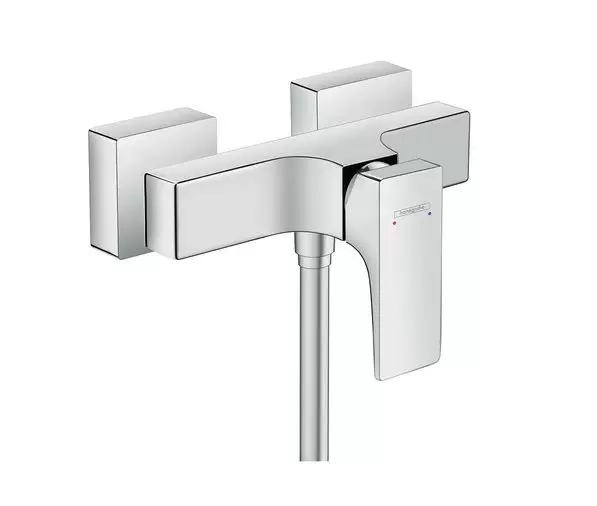 Смеситель для душа, однорычажный, ВМ Metropol 32560000 HANSGROHE