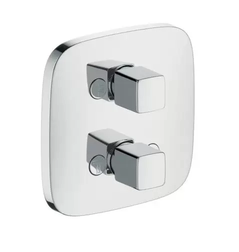 Запорный/переключающий вентиль iControl, СМ, ¾’ PuraVida 15777000 HANSGROHE