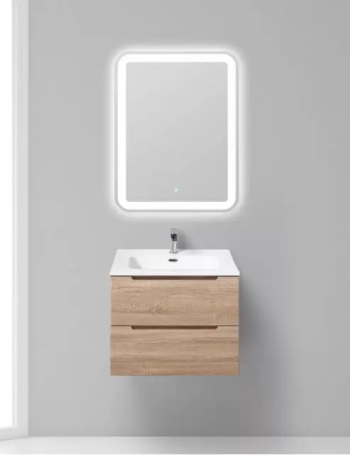 База под керамическую раковину ETNA-600-2C-SO-WO-P Belbagno