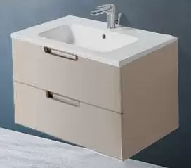 Комплект мебели LETICIA 1000 Tortora Opaco Belbagno
